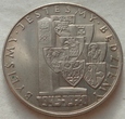 10 złotych - BYLIŚMY - JESTEŚMY - BĘDZIEMY - 1970 / 2