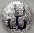 10 złotych - 60. rocznica Powstania Warszawskiego - 2004