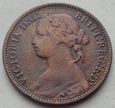 WIELKA BRYTANIA - FARTHING - 1875 - Victoria