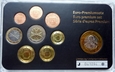 Malta - zestaw / set euro - KPL - 1 cent/2 euro + moneta tematyczna