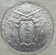 WATYKAN - 1 + 2 lire - 1941/1942 - PIUS XII / ZESTAW