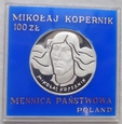 Polska - PRL - 100 złotych - Mikołaj Kopernik - 1973