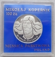 Polska - PRL - 100 złotych - Mikołaj Kopernik - 1973