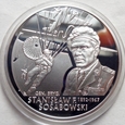 10 złotych - Generał Brygady Stanisław Sosabowski - 2004