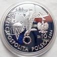 10 złotych - Generał Brygady Stanisław Sosabowski - 2004