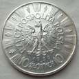 10 złotych - JÓZEF PIŁSUDSKI - 1936