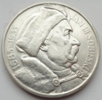 POLSKA - II RP - 10 złotych - Jan III Sobieski - 1933 - srebro