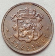 LUKSEMBURG - 25 Centimes - 1947