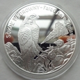 20 złotych - Zwierzęta świata - Sokół Wędrowny - 2008