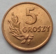 5 groszy - 1949 - brąz / 3