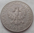 Polska - PRL : 10 złotych - Tadeusz Kościuszko - 1960 / 4