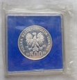 Polska - PRL - 500 złotych - 40 lat ONZ - 1985