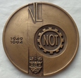 MEDAL - NOT CZĘSTOCHOWA 1949-1994