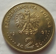 PE - 1997 - 2 ZŁOTE GN - STEFAN BATORY