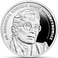 10 złotych zł - 90. rocznica urodzin Anny Walentynowicz - 2019