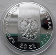 20 złotych - KOŚCIÓŁ W HACZOWIE - 2006