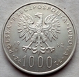 Polska - PRL - 1000 złotych - Jan Paweł II - 1982 - srebro / 4