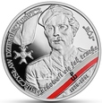 10 złotych - Żołnierze Niezłomni - M. Dziemieszkiewicz - Rój 2020