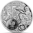 20 złotych - Historia Monety Polskiej - talar Władysława IV - 2017