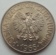 Polska - PRL : 10 złotych - Tadeusz Kościuszko - 1966 / 1