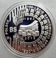 10 złotych - 150-lecie bankowości spółdzielczej w Polsce - 2012