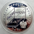 10 złotych - Stefan Banach - 2012