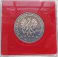 Polska - PRL - Próba - 200 złotych - Ochrona środowiska - Sowa 1986