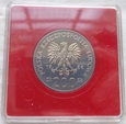 Polska - PRL - Próba - 200 złotych - Ochrona środowiska - Sowa 1986