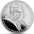 10 złotych - 50. rocznica wystosowania orędzia biskupów - 2015