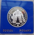 Polska - PRL - 500 złotych - Igrzyska Olimpijskie Calgary 1988 - 1987