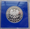 Polska - PRL - 500 złotych - Igrzyska Olimpijskie Calgary 1988 - 1987