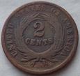 USA - 2 CENTY - 1864 - Union Shield