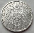 Niemcy - 2 marki - 1904 A - PRUSY - Wilhelm II / 2