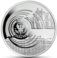 10 złotych - 200-lecie SGGW w Warszawie - 2016