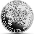 10 złotych zł - 420. urodzin Hetmana Stefana Czarnieckiego  2019