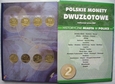 2 złote GN - KPL - 32 Historyczne Miasta w Polsce