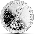 10 złotych - 75. rocznica pierwszego zrzutu Cichociemnych - 2016