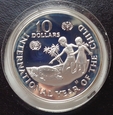 KAJMANY - 10 $ - 1982 - Międzynarodowy Rok Dziecka