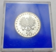 Polska - PRL - 50 złotych - Fryderyk Chopin - 1972