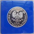 Polska - PRL - 100 złotych - Ochrona środowiska - Głuszec - 1980