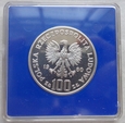 Polska - PRL - 100 złotych - Ochrona środowiska - Głuszec - 1980