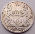 Wolne Miasto Gdańsk - 1 gulden - 1923 - WMG