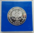 Polska - PRL - 100 złotych - Henryk Sienkiewicz - 1977