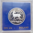 Polska - PRL - 100 złotych - Ochrona środowiska - Kozica - 1979