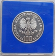 Polska - PRL - 100 złotych - Ochrona środowiska - Ryś - 1979