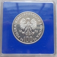 Polska - PRL - 100 złotych - Ochrona środowiska - Ryś - 1979