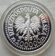 Polska - III RP - 100000 złotych - Wojciech Korfanty - 1992