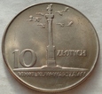 10 złotych - KOLUMNA ZYGMUNTA - 1965 / 1