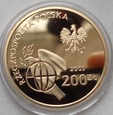 200 ZŁOTYCH 2005 - ZAKOŃCZENIE II WOJNY ŚWIATOWEJ