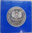 Polska - PRL - 100 złotych - Ochrona środowiska - Koń - 1981